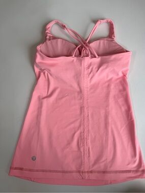 Lululemon Free To Be Tank